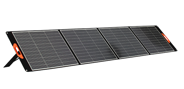  Panneau solaire portable de 300 watts