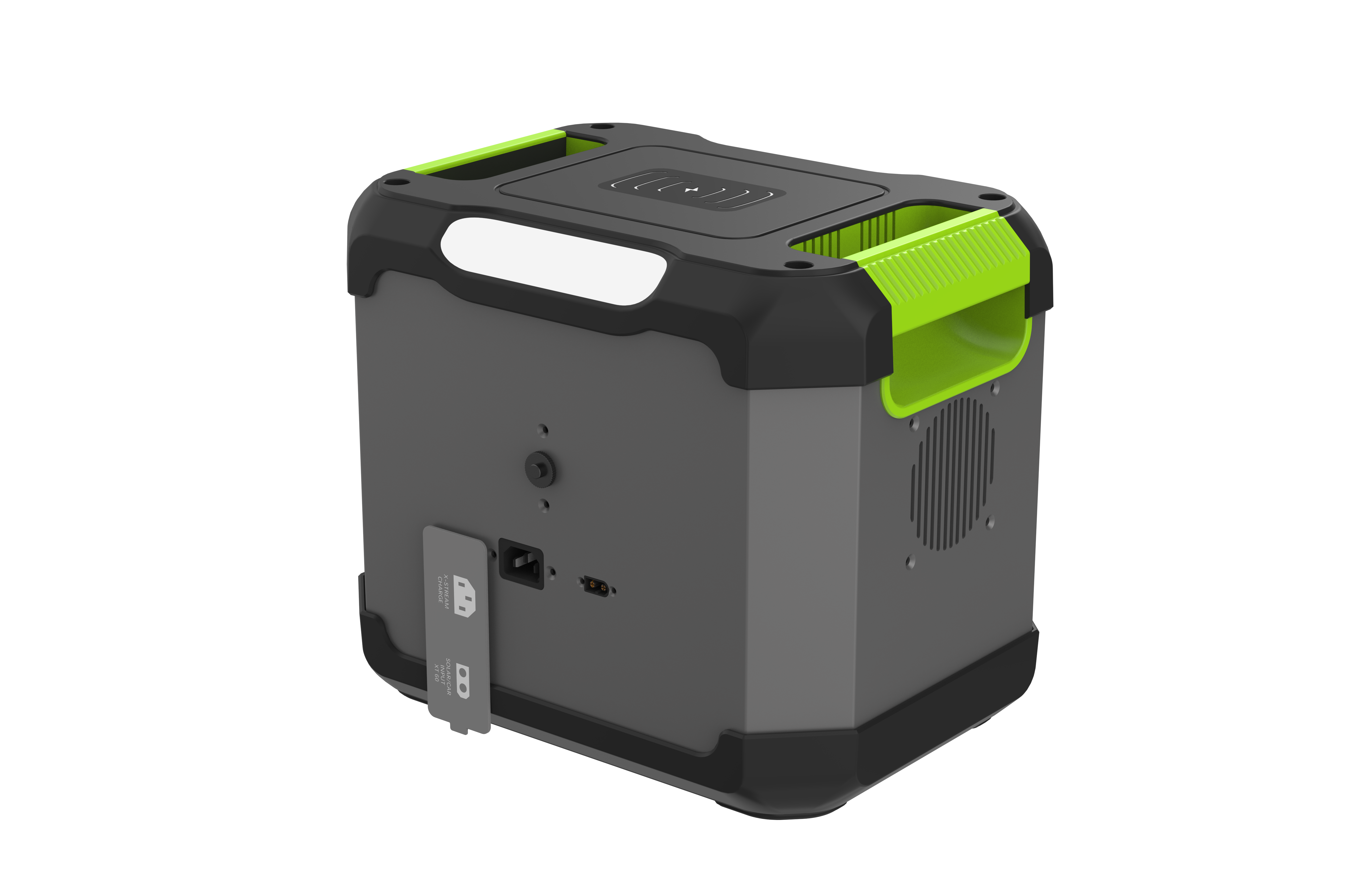 Batterie 1200WLiFePO4, centrale électrique portable de camping, générateur solaire, stockage d'énergie