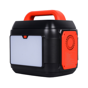 Générateur solaire portable rechargeable Pd100W, sortie 600W, centrale électrique domestique de secours