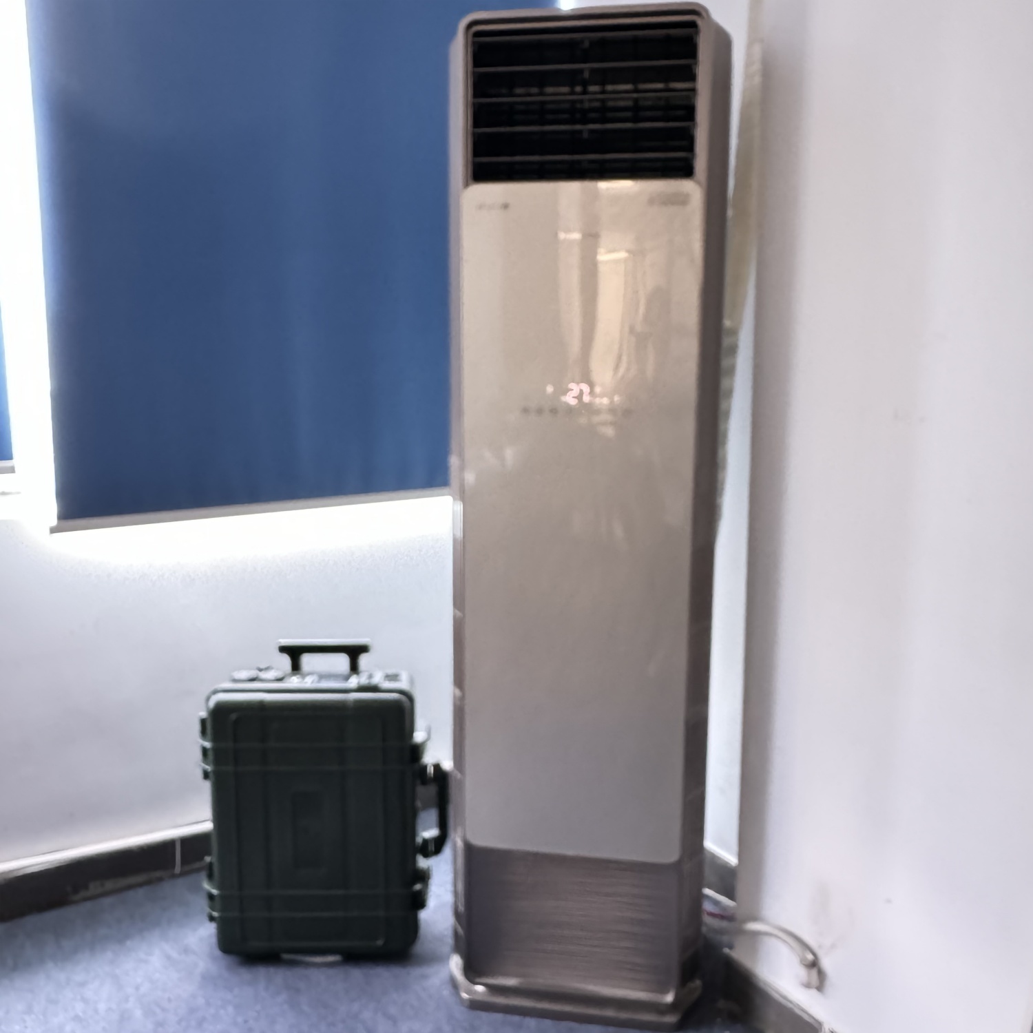 Alimentation mobile extérieure 3000W avec centrale électrique portable avec extincteur automatique intégré