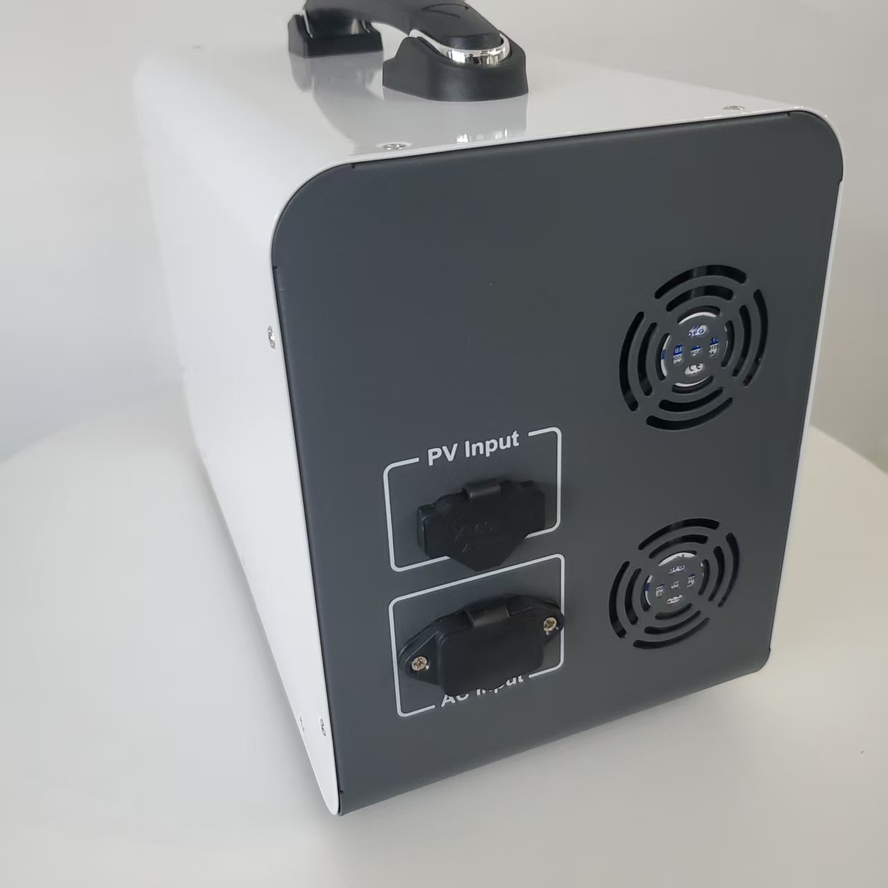 300W LIFEPO4 3.2V 1KWh Panneaux solaires de centrales électriques portables Panneaux Solar Solar Solar