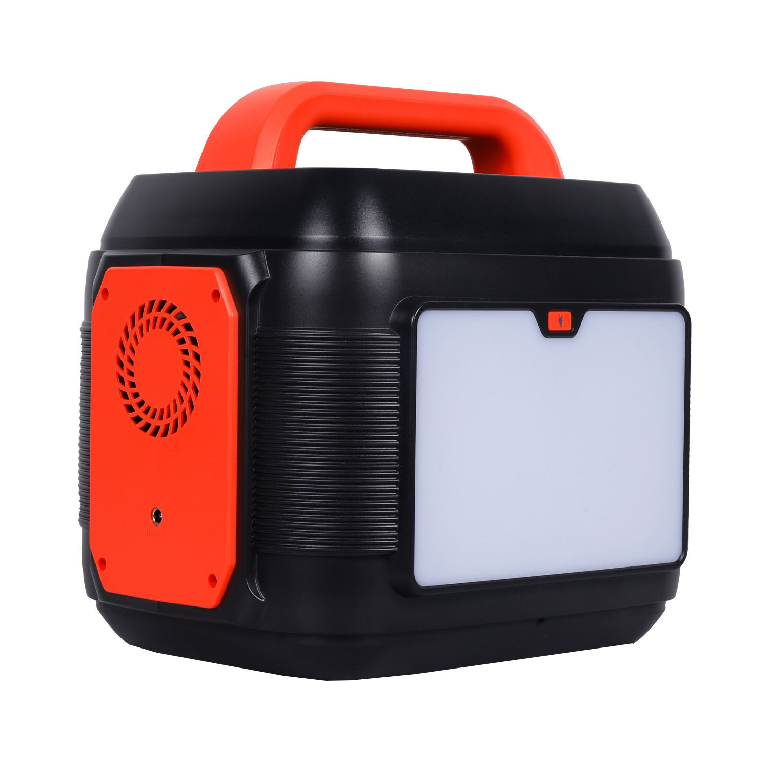 Générateur solaire portable rechargeable Pd100W, sortie 600W, centrale électrique domestique de secours