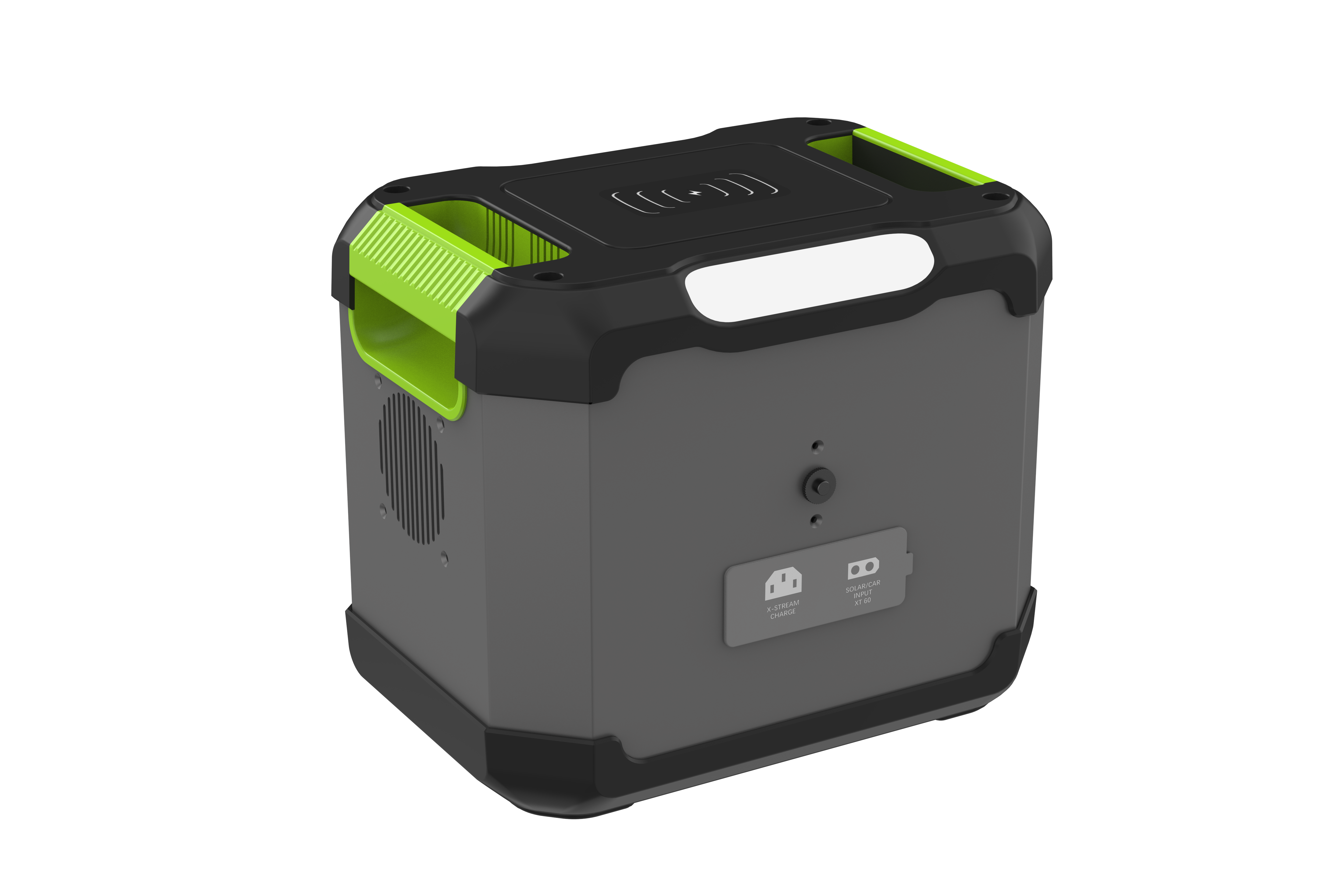Batterie 1200WLiFePO4, centrale électrique portable de camping, générateur solaire, stockage d'énergie