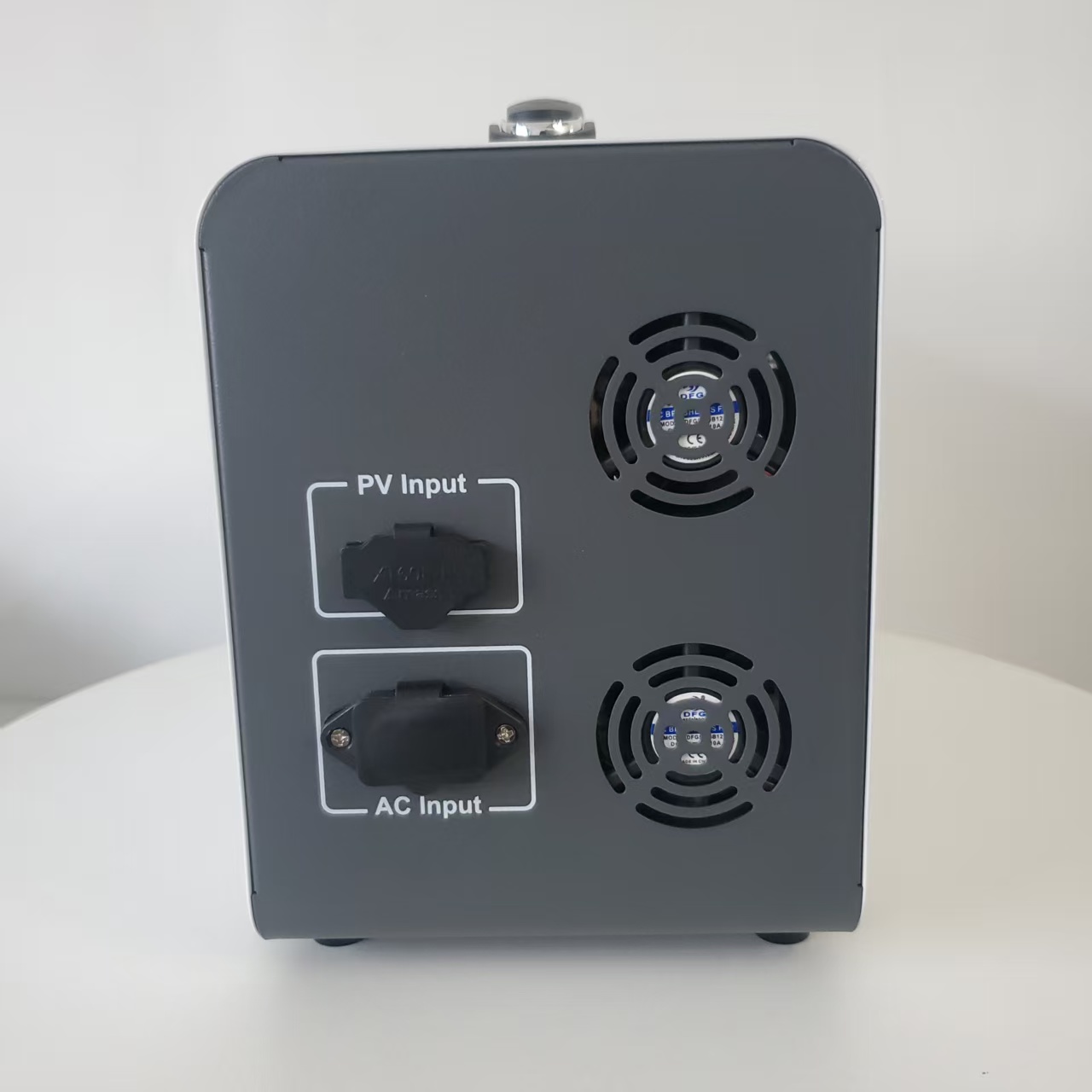 300W LIFEPO4 3.2V 1KWh Panneaux solaires de centrales électriques portables Panneaux Solar Solar Solar