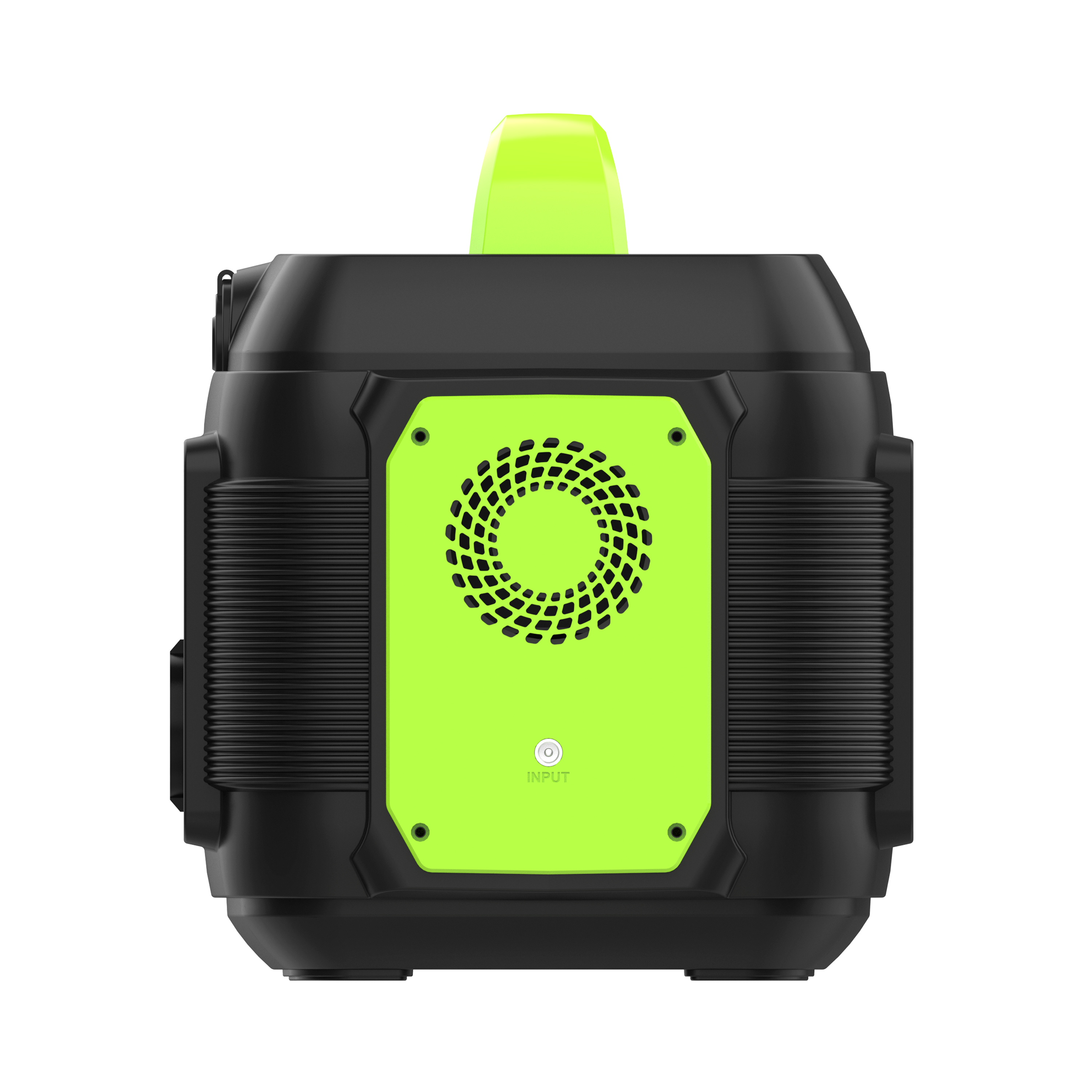 Centrale électrique portable de stockage d'énergie extérieure 600W, alimentation de secours domestique
