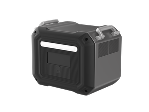 Station de recharge portable pour camping en plein air, plusieurs modes de charge, 3600W LiFePO4, famille