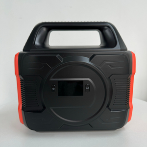 Banque de charge portable 300W (288Wh), générateur solaire pour maison et camping, centrale électrique de secours extérieure