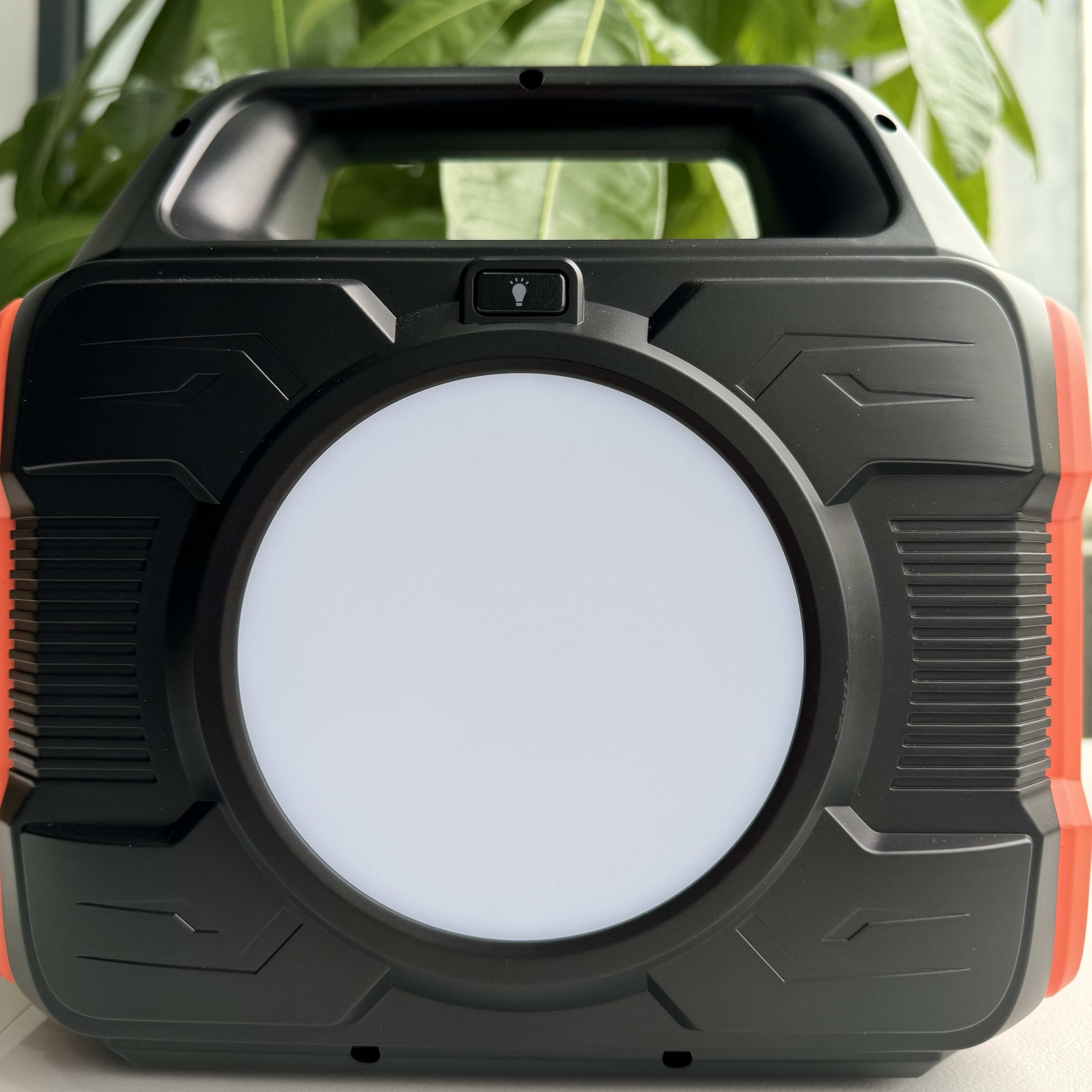 Banque de charge portable 300W (288Wh), générateur solaire pour maison et camping, centrale électrique de secours extérieure