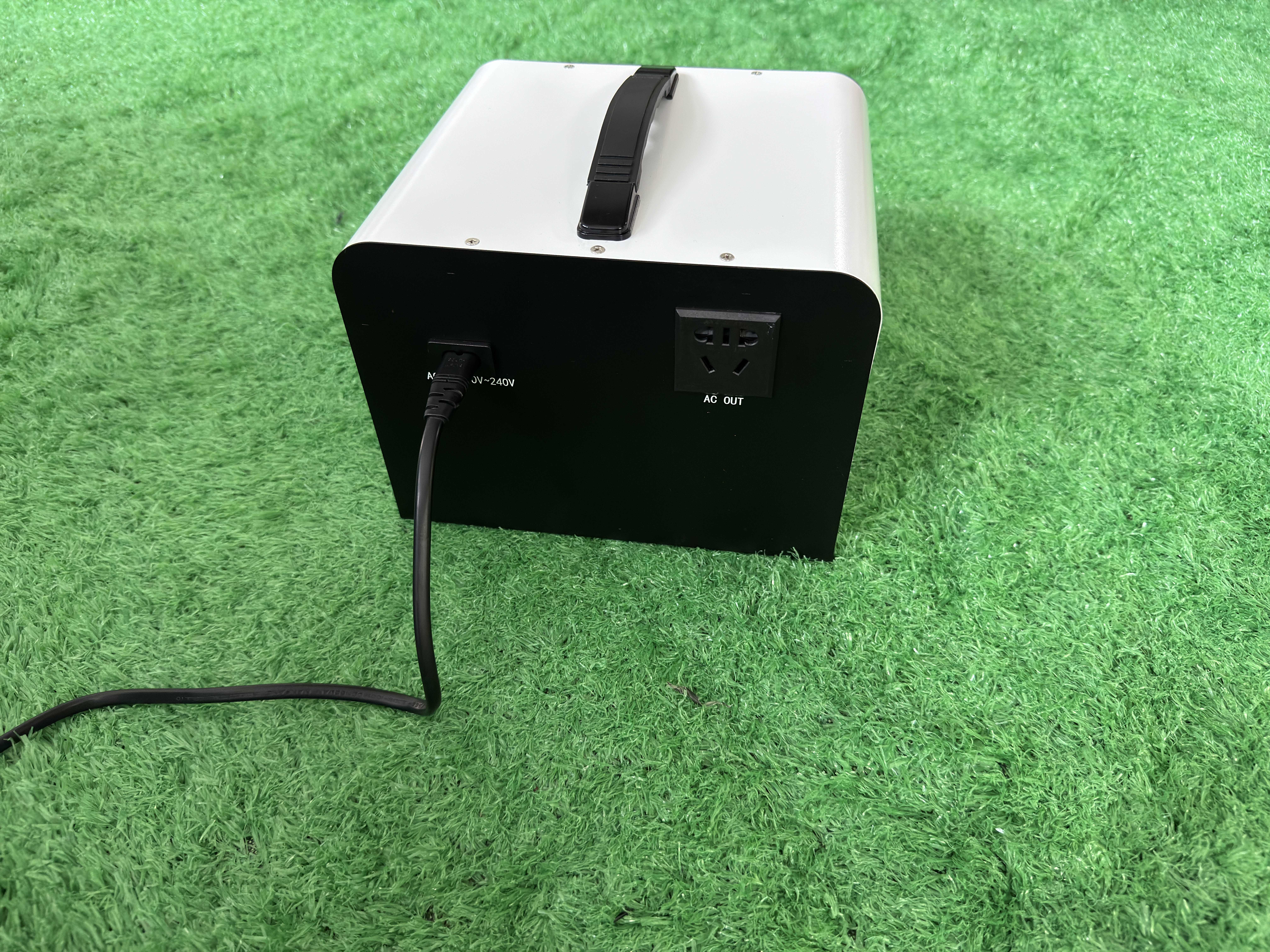 300W-3000W Power Station Portable pour le camping, sauvegarde d'urgence