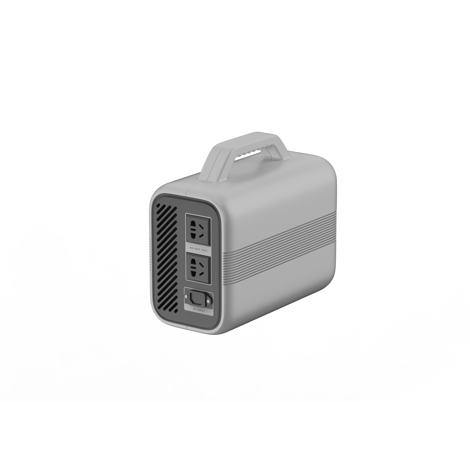 1KWh 300W Portable Outdoor PV Energy Storage Alimentation Asie Afrique Amérique latine et Asie du Sud-Est Solaire Solar Mobile Power Station