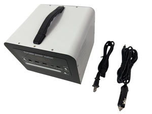 300W-3000W Power Station Portable pour le camping, sauvegarde d'urgence