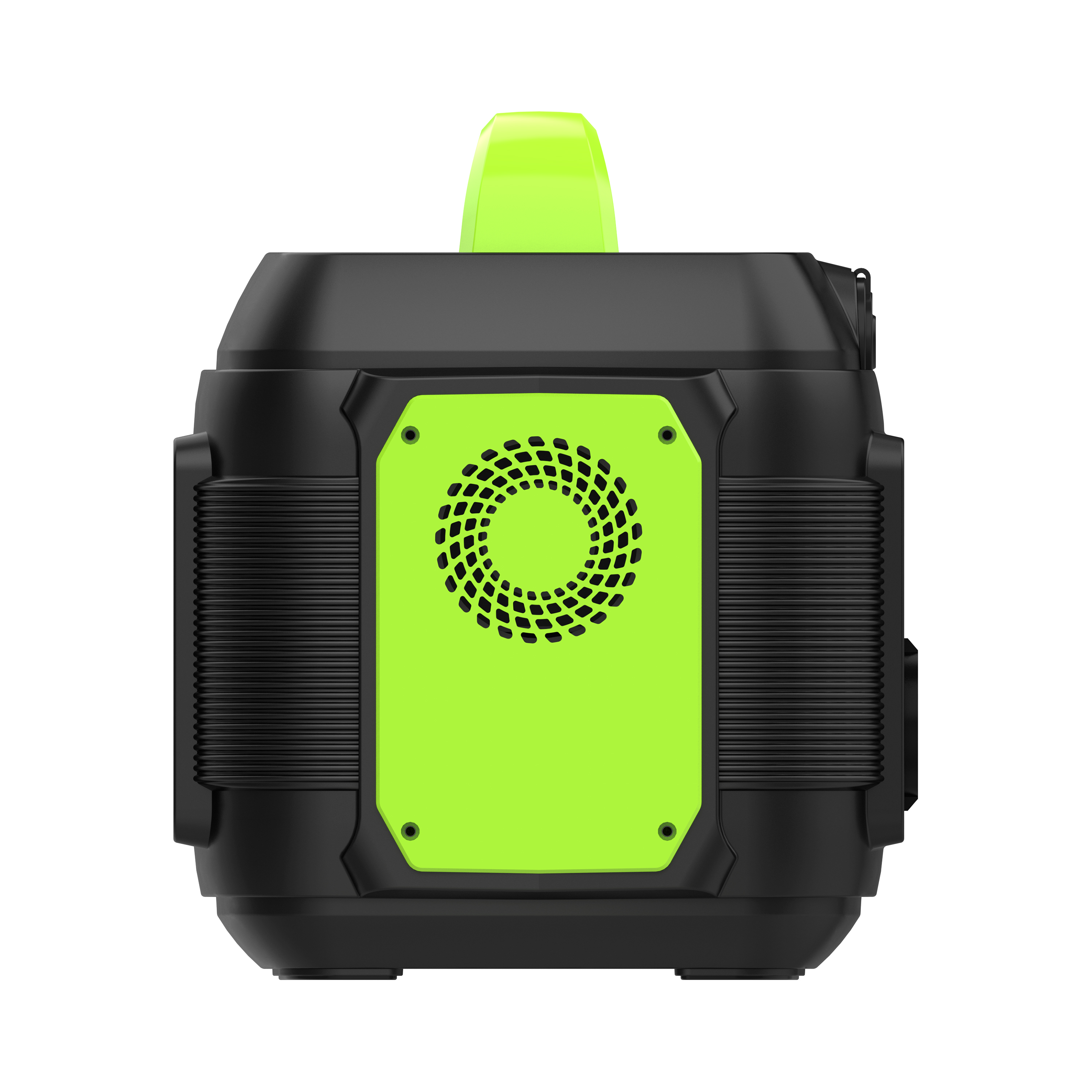 Centrale électrique portable de stockage d'énergie extérieure 600W, alimentation de secours domestique